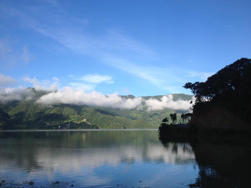 Bishnu Homestay ポカラ エクステリア 写真