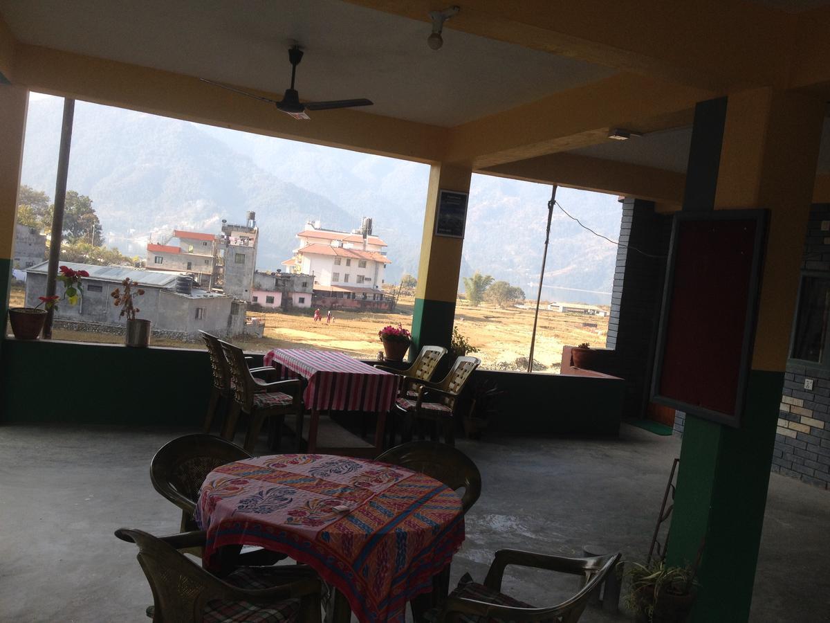 Bishnu Homestay ポカラ エクステリア 写真