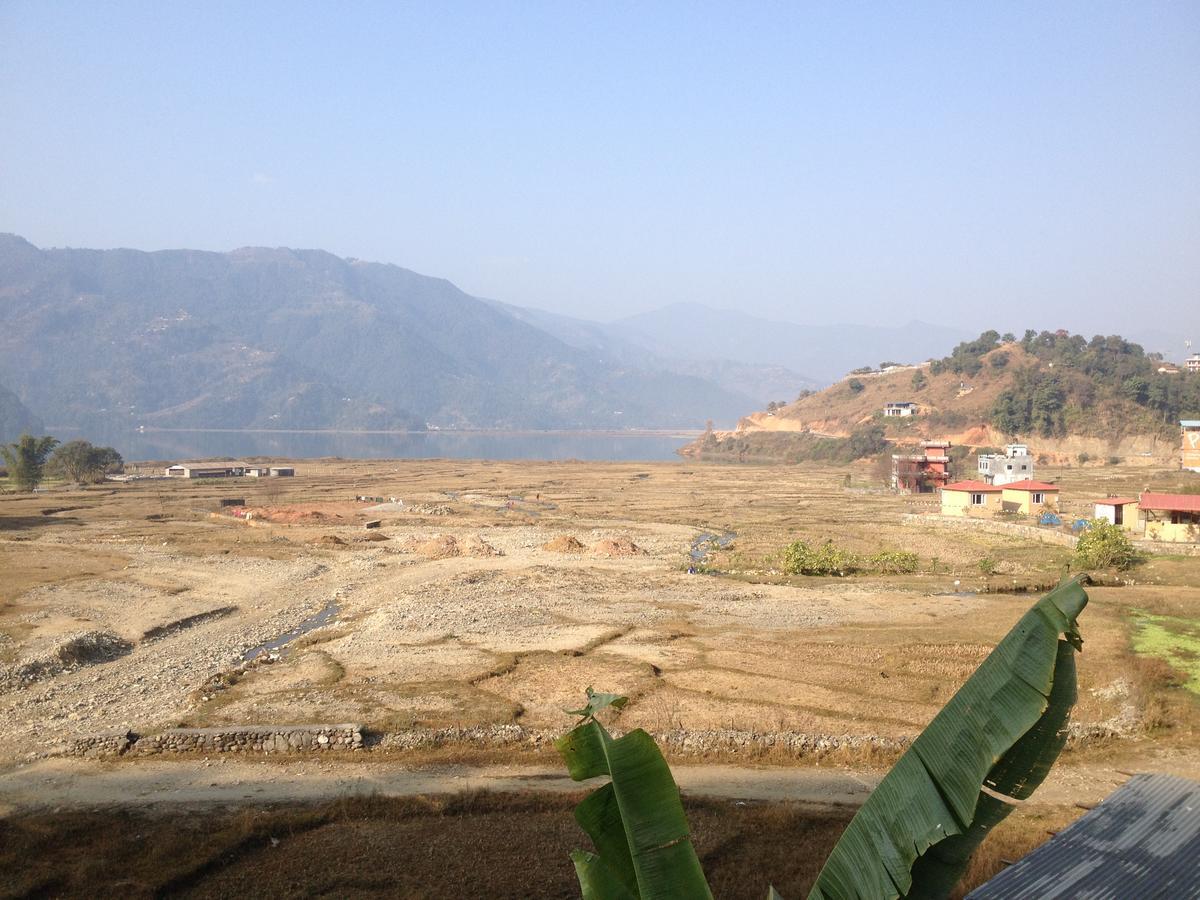 Bishnu Homestay ポカラ エクステリア 写真