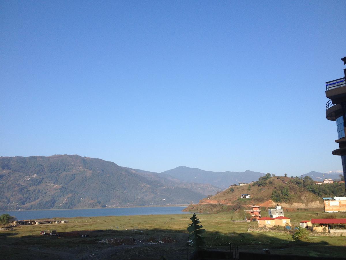Bishnu Homestay ポカラ エクステリア 写真