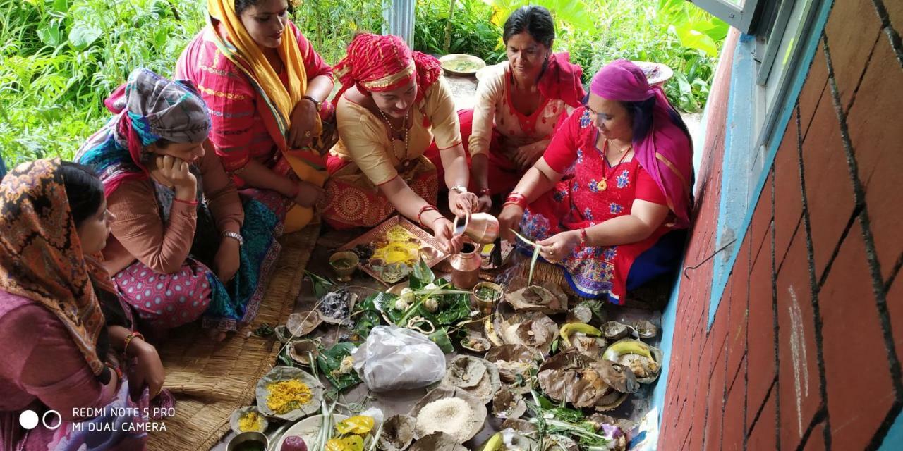 Bishnu Homestay ポカラ エクステリア 写真