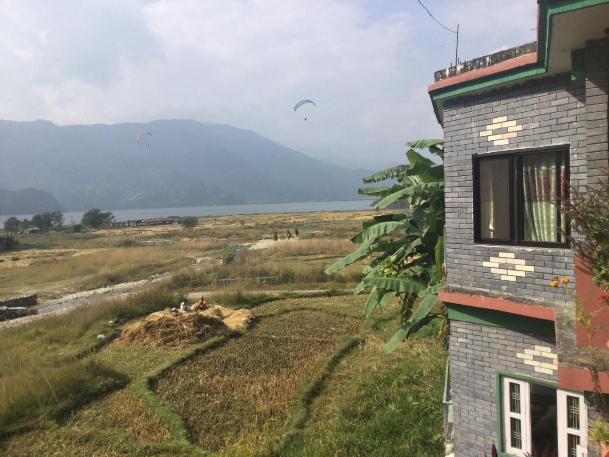 Bishnu Homestay ポカラ エクステリア 写真